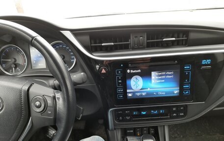 Toyota Corolla, 2016 год, 1 450 000 рублей, 7 фотография