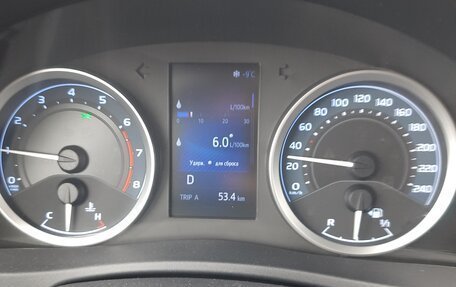 Toyota Corolla, 2016 год, 1 450 000 рублей, 6 фотография