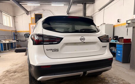 Nissan Qashqai, 2025 год, 2 480 000 рублей, 4 фотография