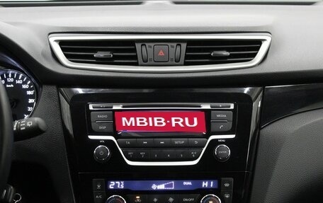 Nissan Qashqai, 2014 год, 1 650 000 рублей, 12 фотография