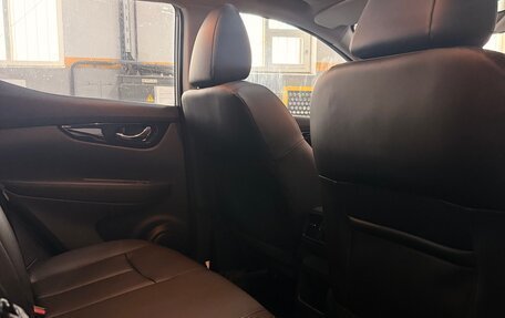 Nissan Qashqai, 2025 год, 2 480 000 рублей, 7 фотография