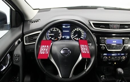 Nissan Qashqai, 2014 год, 1 650 000 рублей, 8 фотография