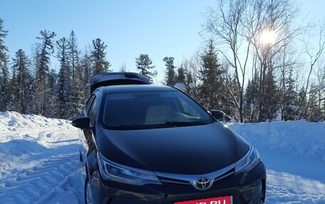 Toyota Corolla, 2016 год, 1 450 000 рублей, 2 фотография