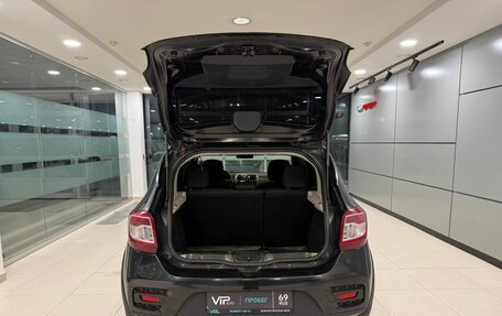 Renault Sandero II рестайлинг, 2017 год, 1 025 000 рублей, 7 фотография