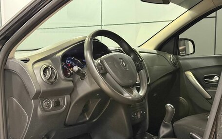 Renault Sandero II рестайлинг, 2017 год, 1 025 000 рублей, 8 фотография