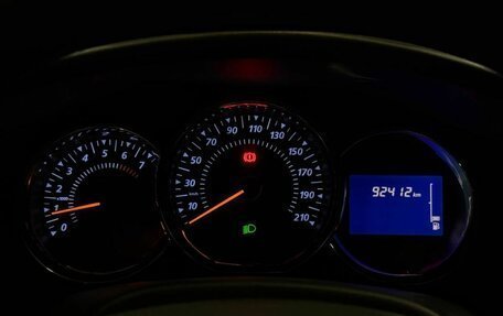 Renault Sandero II рестайлинг, 2017 год, 1 025 000 рублей, 13 фотография