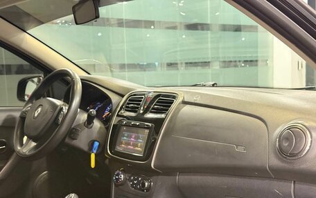 Renault Sandero II рестайлинг, 2017 год, 1 025 000 рублей, 9 фотография