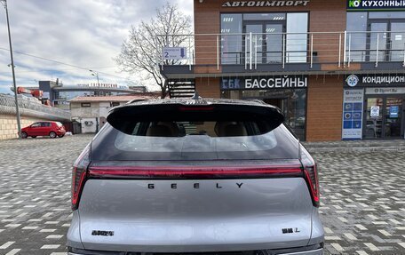 Geely Atlas, 2025 год, 2 999 999 рублей, 6 фотография