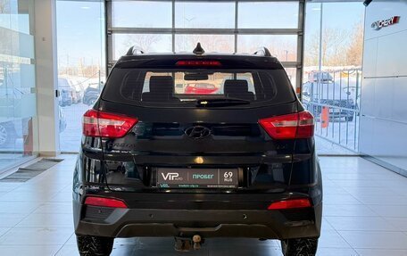 Hyundai Creta I рестайлинг, 2018 год, 2 135 000 рублей, 5 фотография