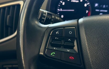 Hyundai Creta I рестайлинг, 2018 год, 2 135 000 рублей, 10 фотография