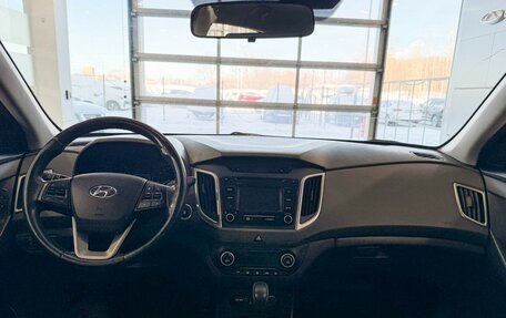 Hyundai Creta I рестайлинг, 2018 год, 2 135 000 рублей, 9 фотография