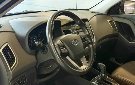 Hyundai Creta I рестайлинг, 2018 год, 2 135 000 рублей, 7 фотография