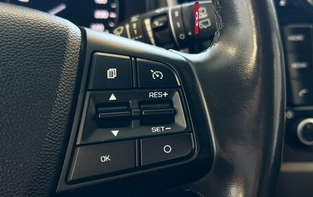 Hyundai Creta I рестайлинг, 2018 год, 2 135 000 рублей, 11 фотография