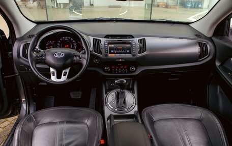 KIA Sportage III, 2014 год, 1 195 000 рублей, 16 фотография