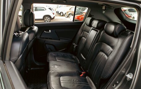 KIA Sportage III, 2014 год, 1 195 000 рублей, 18 фотография