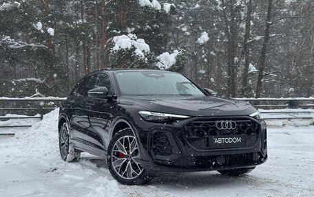 Audi Q5, 2025 год, 7 490 000 рублей, 2 фотография