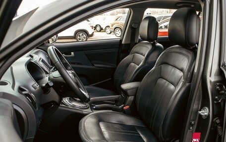 KIA Sportage III, 2014 год, 1 195 000 рублей, 11 фотография