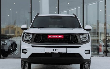 Haval H7, 2026 год, 3 999 000 рублей, 8 фотография