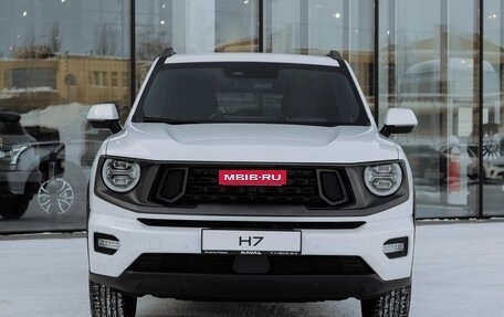 Haval H7, 2026 год, 3 999 000 рублей, 9 фотография