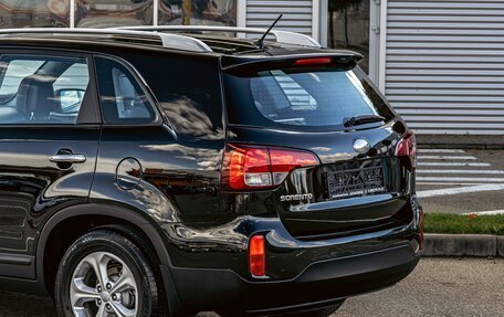 KIA Sorento II рестайлинг, 2019 год, 1 695 000 рублей, 10 фотография