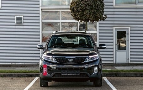 KIA Sorento II рестайлинг, 2019 год, 1 695 000 рублей, 2 фотография