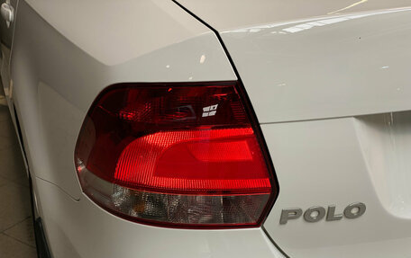 Volkswagen Polo VI (EU Market), 2013 год, 959 000 рублей, 7 фотография