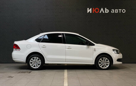 Volkswagen Polo VI (EU Market), 2013 год, 959 000 рублей, 4 фотография