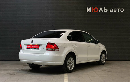 Volkswagen Polo VI (EU Market), 2013 год, 959 000 рублей, 5 фотография