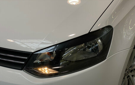 Volkswagen Polo VI (EU Market), 2013 год, 959 000 рублей, 9 фотография