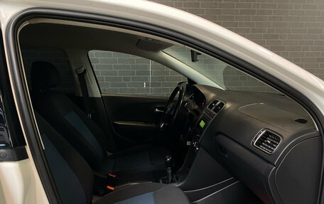 Volkswagen Polo VI (EU Market), 2013 год, 959 000 рублей, 10 фотография