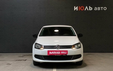 Volkswagen Polo VI (EU Market), 2013 год, 959 000 рублей, 2 фотография