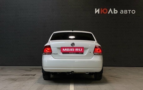 Volkswagen Polo VI (EU Market), 2013 год, 959 000 рублей, 6 фотография