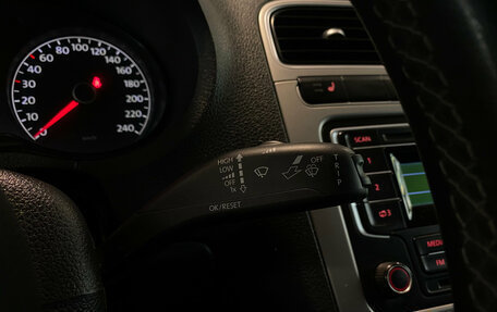 Volkswagen Polo VI (EU Market), 2013 год, 959 000 рублей, 19 фотография