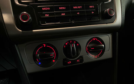 Volkswagen Polo VI (EU Market), 2013 год, 959 000 рублей, 13 фотография