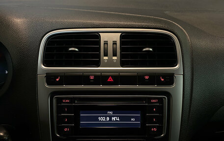 Volkswagen Polo VI (EU Market), 2013 год, 959 000 рублей, 12 фотография