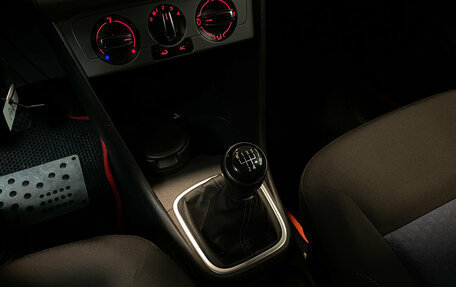 Volkswagen Polo VI (EU Market), 2013 год, 959 000 рублей, 14 фотография