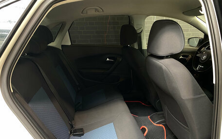 Volkswagen Polo VI (EU Market), 2013 год, 959 000 рублей, 11 фотография