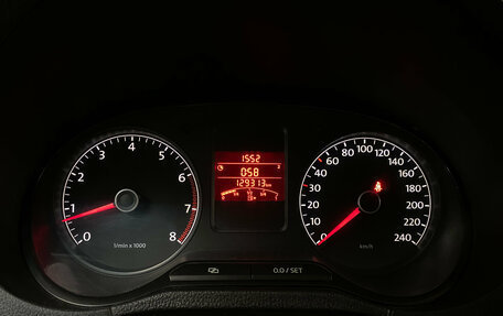 Volkswagen Polo VI (EU Market), 2013 год, 959 000 рублей, 20 фотография