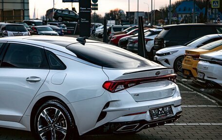 KIA K5, 2022 год, 2 855 000 рублей, 10 фотография