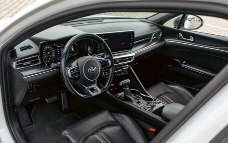 KIA K5, 2022 год, 2 855 000 рублей, 13 фотография