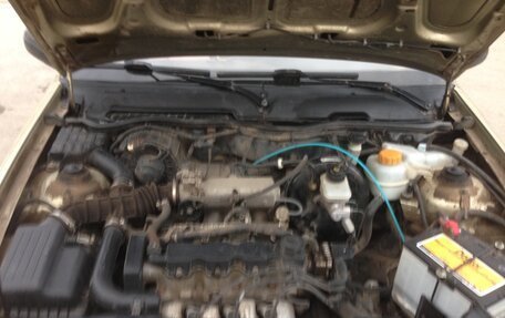 Daewoo Nexia I рестайлинг, 2011 год, 2 фотография