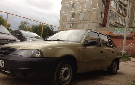 Daewoo Nexia I рестайлинг, 2011 год, 4 фотография