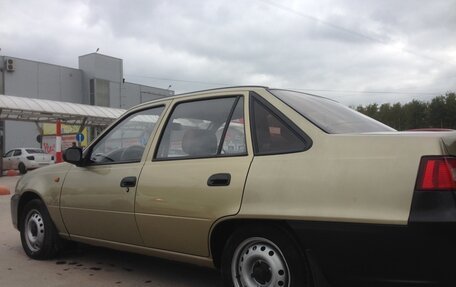 Daewoo Nexia I рестайлинг, 2011 год, 3 фотография