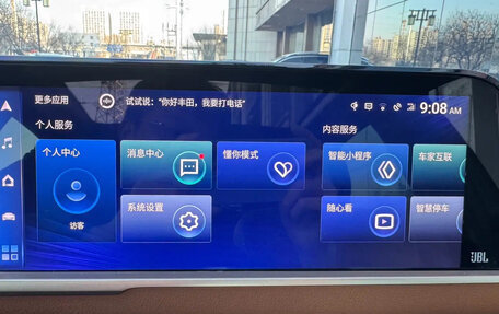 Toyota Crown, 2024 год, 6 100 008 рублей, 11 фотография