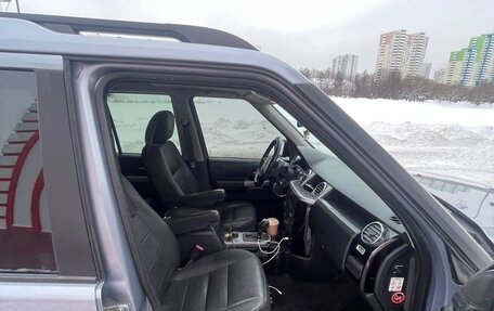 Land Rover Discovery III, 2008 год, 1 200 000 рублей, 3 фотография