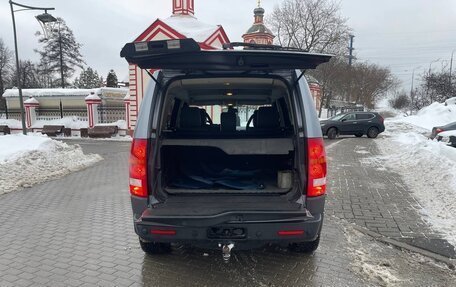 Land Rover Discovery III, 2008 год, 1 200 000 рублей, 10 фотография