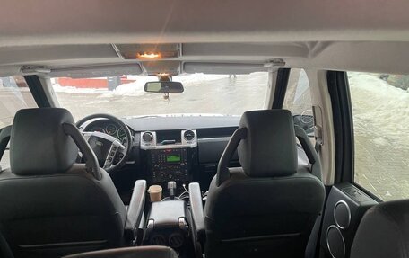 Land Rover Discovery III, 2008 год, 1 200 000 рублей, 13 фотография