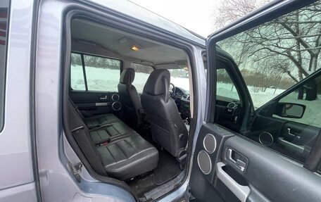 Land Rover Discovery III, 2008 год, 1 200 000 рублей, 6 фотография