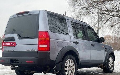 Land Rover Discovery III, 2008 год, 1 200 000 рублей, 2 фотография