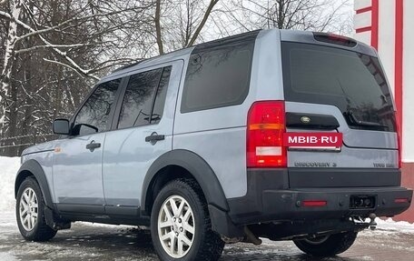 Land Rover Discovery III, 2008 год, 1 200 000 рублей, 4 фотография